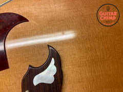 2019 Gibson Custom Shop Dove Original Antique Natural