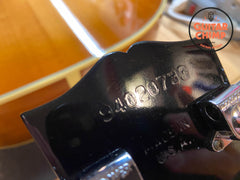 1994 Gibson Les Paul Special Les Paul Jr. II Tobacco Sunburst | Original Condition | Original Hard-shell Case Included