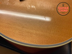 2019 Gibson Custom Shop Dove Original Antique Natural