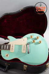2011 Gibson Custom Shop Wildwood Spec '54 Les Paul – Kerry Green, P-90s, w/ OHSC