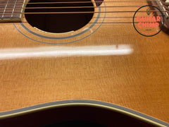 2019 Gibson Custom Shop Dove Original Antique Natural