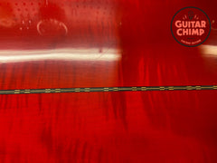 2019 Gibson Custom Shop Dove Original Antique Natural