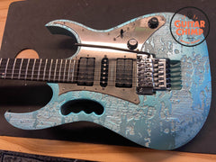 1998 Ibanez JEM90HAM Steve Vai Signature Electric Guitar | Original Hard Case