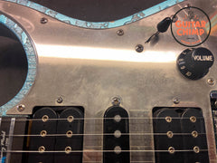 1998 Ibanez JEM90HAM Steve Vai Signature Electric Guitar | Original Hard Case