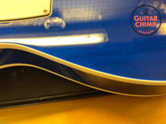 2014 Fender Japan TL62B ’62 Telecaster Custom Trans Blue