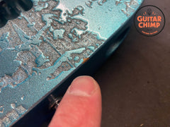 1998 Ibanez JEM90HAM Steve Vai Signature Electric Guitar | Original Hard Case