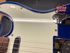 2014 Fender Japan TL62B ’62 Telecaster Custom Trans Blue