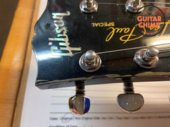 1994 Gibson Les Paul Special Les Paul Jr. II Tobacco Sunburst | Original Condition | Original Hard-shell Case Included