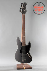 2006 Fender Aerodyne Jazz Bass AJB-58 Dolphin Gray