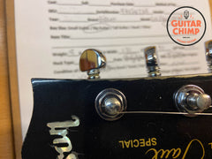 1994 Gibson Les Paul Special Les Paul Jr. II Tobacco Sunburst | Original Condition | Original Hard-shell Case Included