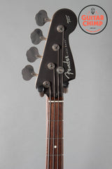 2006 Fender Aerodyne Jazz Bass AJB-58 Dolphin Gray