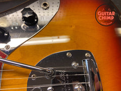 1999 Fender Japan Jaguar JG66-85 ’62 Reissue 3-Tone Sunburst