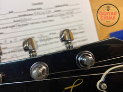 1994 Gibson Les Paul Special Les Paul Jr. II Tobacco Sunburst | Original Condition | Original Hard-shell Case Included