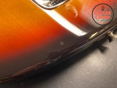 1999 Fender Japan Jaguar JG66-85 ’62 Reissue 3-Tone Sunburst
