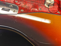 1999 Fender Japan Jaguar JG66-85 ’62 Reissue 3-Tone Sunburst
