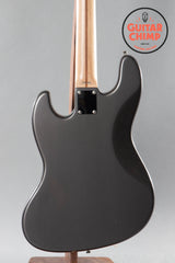 2006 Fender Aerodyne Jazz Bass AJB-58 Dolphin Gray