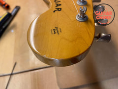 1999 Fender Japan Jaguar JG66-85 ’62 Reissue 3-Tone Sunburst