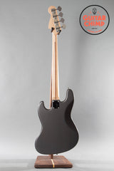 2006 Fender Aerodyne Jazz Bass AJB-58 Dolphin Gray