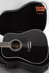 2021 Martin D-35 Johnny Cash Commemorative #1182 – Original Case Included