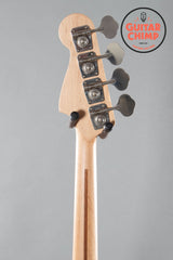 2006 Fender Aerodyne Jazz Bass AJB-58 Dolphin Gray