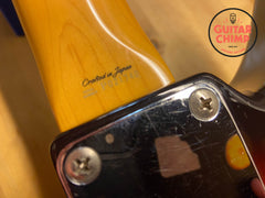 1999 Fender Japan Jaguar JG66-85 ’62 Reissue 3-Tone Sunburst