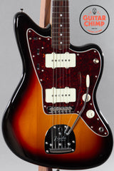 2023 Fender Japan Traditional II 60s Jazzmaster – 3-Tone Sunburst (Excellent, Gig-Bag)