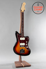 2023 Fender Japan Traditional II 60s Jazzmaster – 3-Tone Sunburst (Excellent, Gig-Bag)