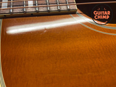 2016 Gibson Custom Shop Dove Quilt Maple Limited Edition Honeyburst | Original Case & COA