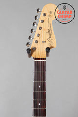 2023 Fender Japan Traditional II 60s Jazzmaster – 3-Tone Sunburst (Excellent, Gig-Bag)