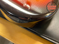 1999 Fender Japan Jaguar JG66-85 ’62 Reissue 3-Tone Sunburst