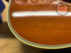 2016 Gibson Custom Shop Dove Quilt Maple Limited Edition Honeyburst | Original Case & COA