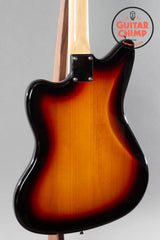 2023 Fender Japan Traditional II 60s Jazzmaster – 3-Tone Sunburst (Excellent, Gig-Bag)