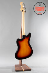 2023 Fender Japan Traditional II 60s Jazzmaster – 3-Tone Sunburst (Excellent, Gig-Bag)