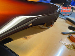 1999 Fender Japan Jaguar JG66-85 ’62 Reissue 3-Tone Sunburst