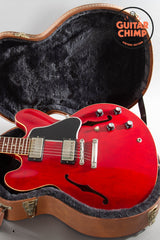 2014 Gibson Memphis Warren Haynes ‘61 ES-335 VOS Sixties Cherry #54 of 500
