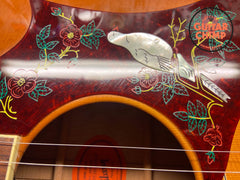 2016 Gibson Custom Shop Dove Quilt Maple Limited Edition Honeyburst | Original Case & COA