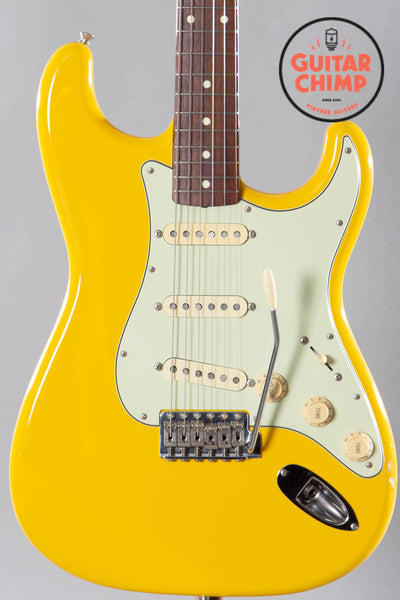 1997 Fender Japan '62 Vintage Reissue ST62-70TX Stratocaster