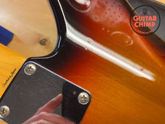 1999 Fender Japan Jaguar JG66-85 ’62 Reissue 3-Tone Sunburst