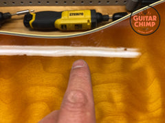 2016 Gibson Custom Shop Dove Quilt Maple Limited Edition Honeyburst | Original Case & COA