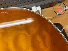 2016 Gibson Custom Shop Dove Quilt Maple Limited Edition Honeyburst | Original Case & COA