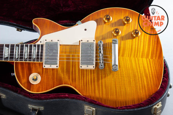 1998 Gibson Custom Shop Historic '59 Reissue Les Paul