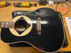 2022 Gibson Jerry Cantrell Atone Songwriter Acoustic Guitar | Original Hard Case & Certificate