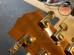 2022 Gibson Jerry Cantrell Atone Songwriter Acoustic Guitar | Original Hard Case & Certificate