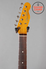 2007 Fender Japan TL62B-75TX ’62 Telecaster Custom Candy Apple Red Texas Special Pickups