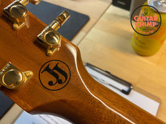 2022 Gibson Jerry Cantrell Atone Songwriter Acoustic Guitar | Original Hard Case & Certificate