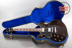 1979 Gibson ES-335TD Left-Handed Walnut w/ Original Case