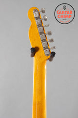 2007 Fender Japan TL62B-75TX ’62 Telecaster Custom Candy Apple Red Texas Special Pickups