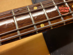 1991 Rickenbacker 4001CS Chris Squire Signature Bass Guitar #314 of 1000