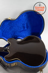 1979 Gibson ES-335TD Left-Handed Walnut w/ Original Case