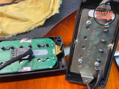 2023 Sadowsky LS-15 Long Scale in Sienna Burst | Original Hard Shell Case